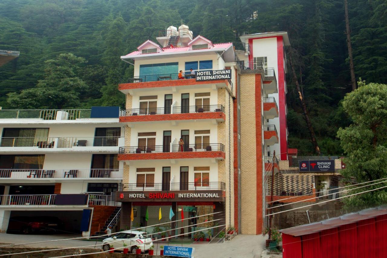 Hotel Shivani International McLeod Ganj Exterior photo
